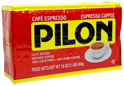 Pilon Cuban Coffee Vacuum Pack 16 Oz